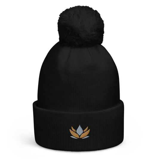 Bommel-Beanie