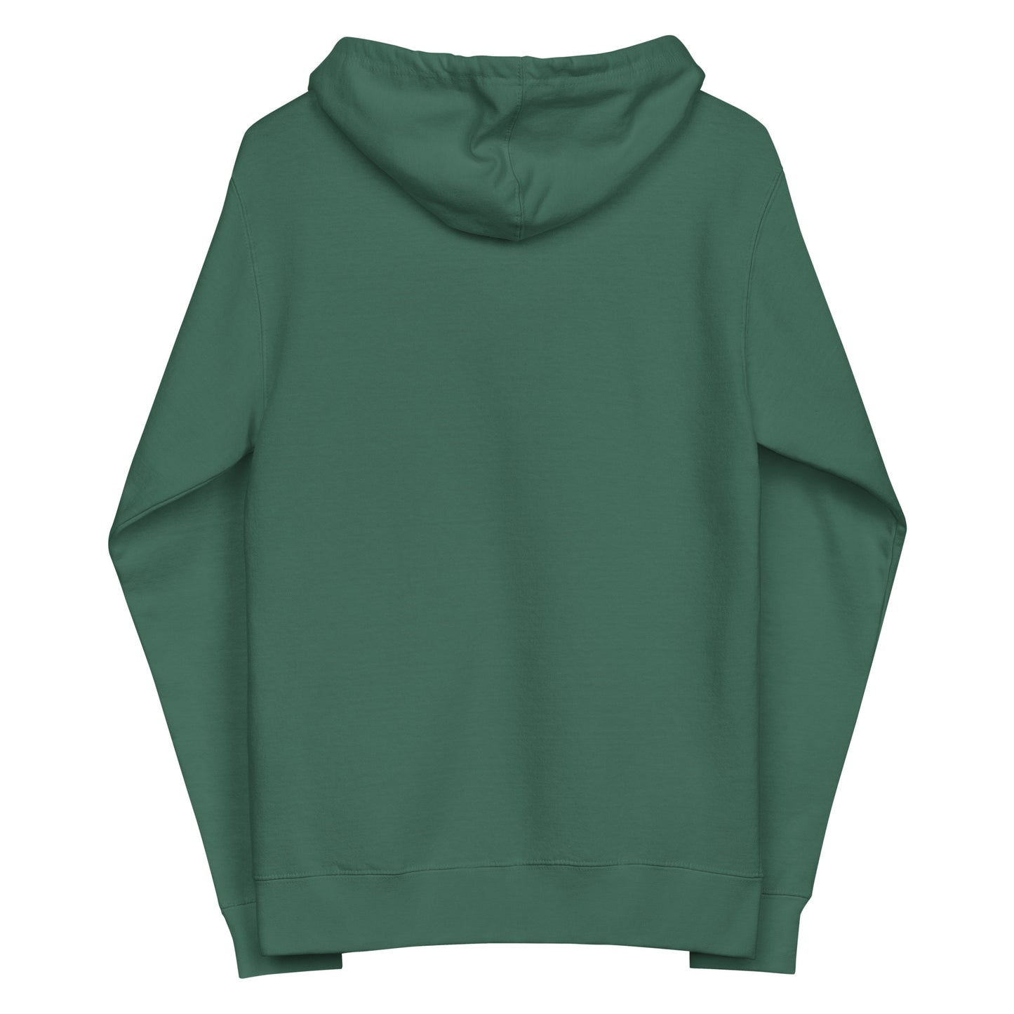 Zip-Hoodie aus Fleece