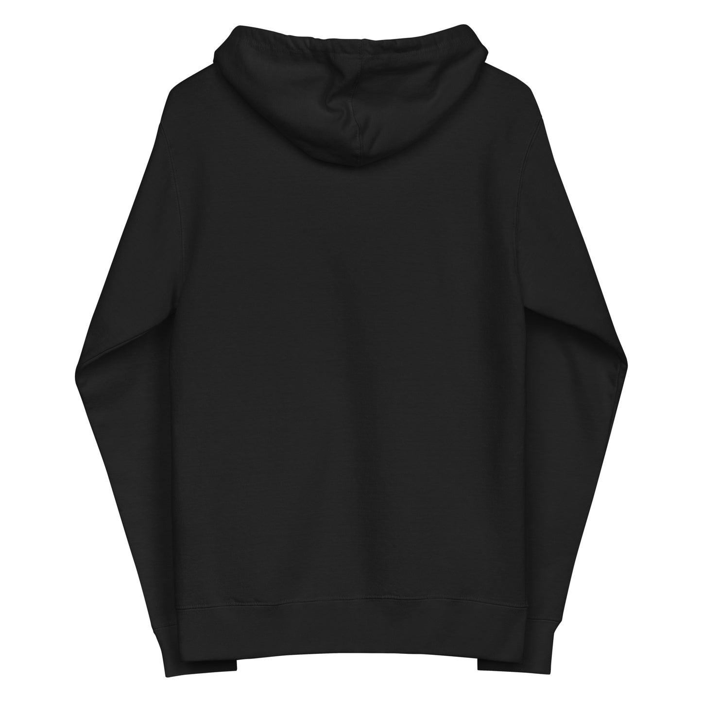 Zip-Hoodie aus Fleece