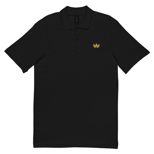 Piqué-Poloshirt